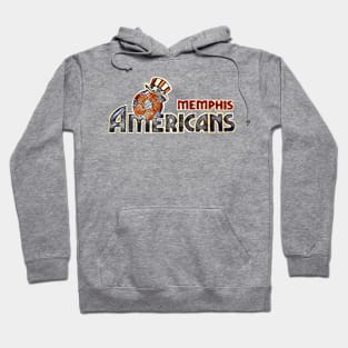 Memphis Americans Soccer Hoodie